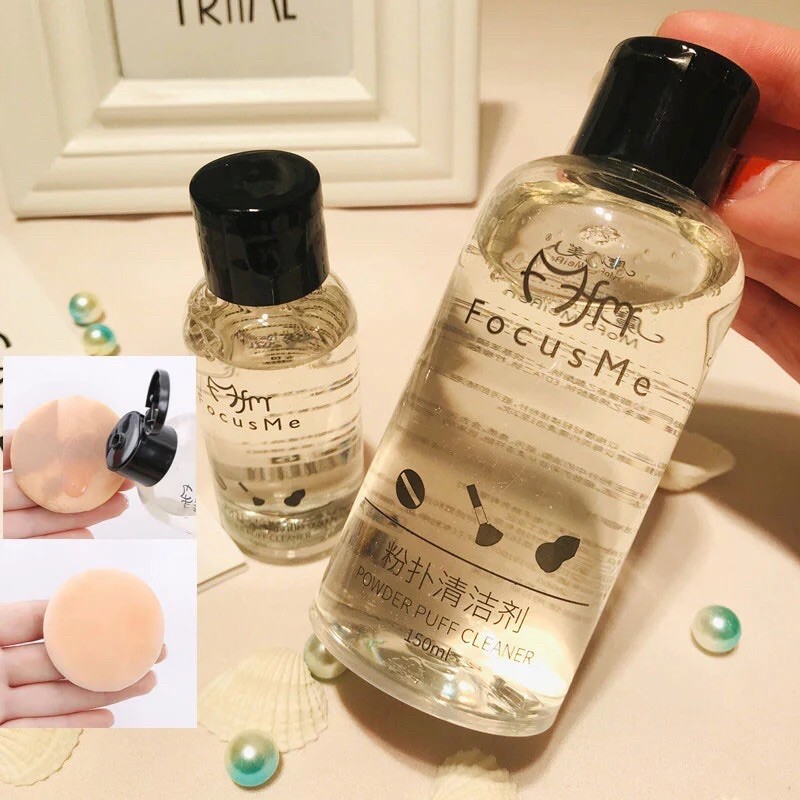 NƯỚC RỬA CỌ MÚT TRANG ĐIỂM