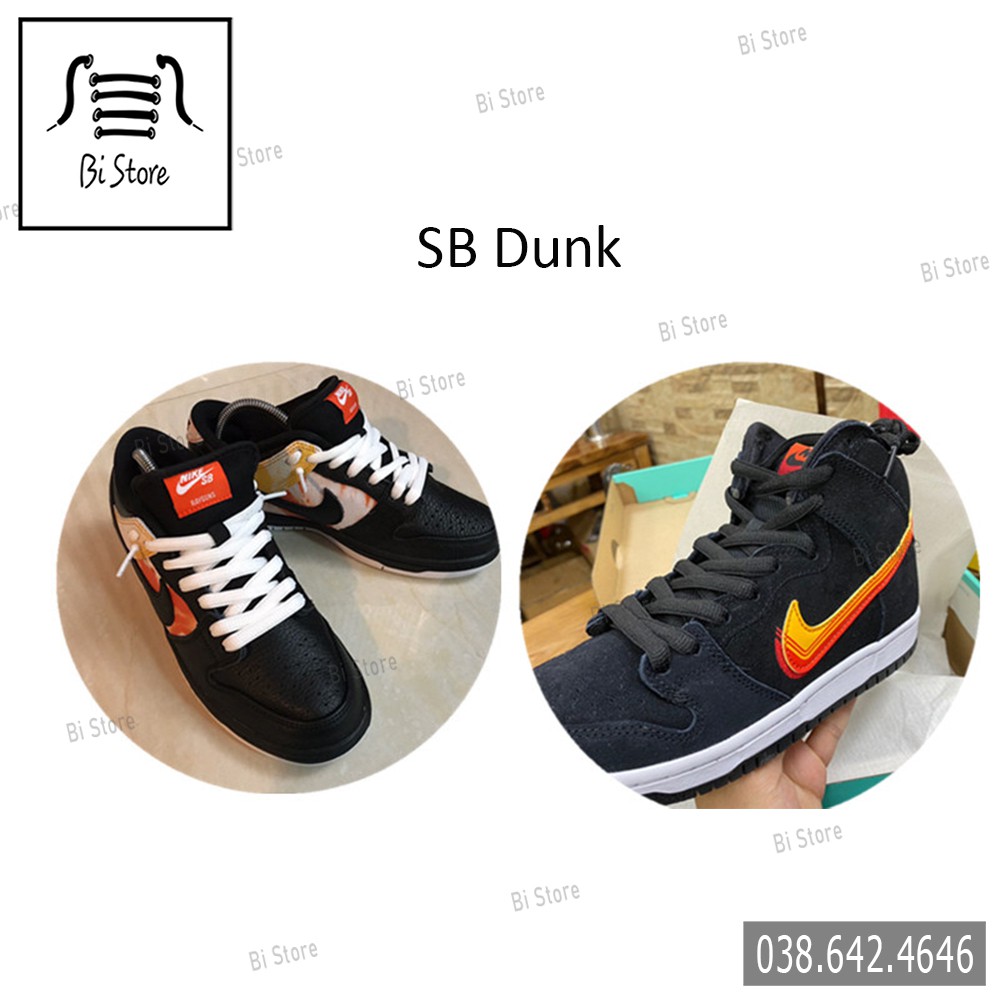 [𝗕𝗮́𝗻 𝘁𝗵𝗲𝗼 𝗰𝗮̣̆𝗽] Dây giày Nike SB Dunk, dây oval bản to 9mm - [𝗕𝗮̉𝗻𝗴 𝟯𝟯 𝗺𝗮̀𝘂] [𝟬𝟭 - 𝟭𝟲]