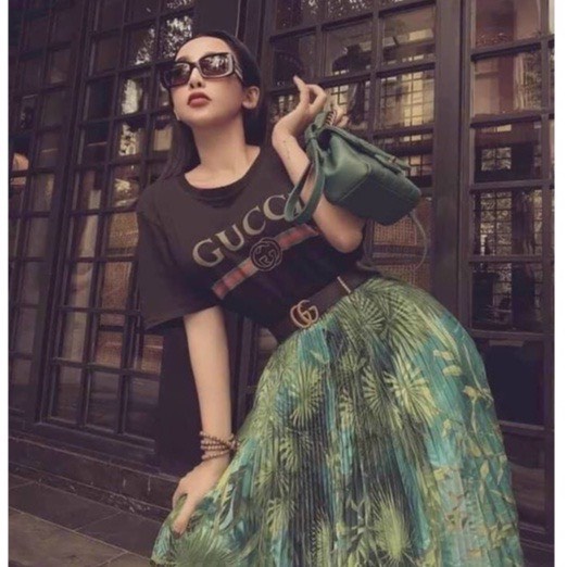 Áo Phông Nam Nữ Áo Thun Quảng Châu Form Rộng Tay Lỡ Giá Rẻ vải Cotton 100% co giãn Siêu Mát, Không Xù