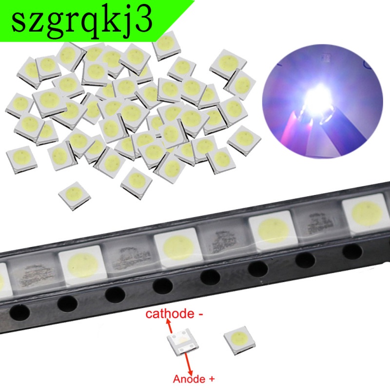 Set 50 Chip Đèn Led Cob 1w 3535 Chuyên Dụng Chất Lượng Cao | BigBuy360 - bigbuy360.vn