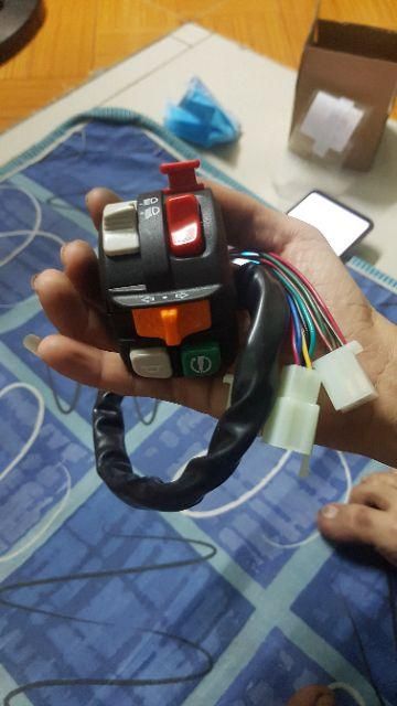 Cùm Honeywell thái lan xịn ( 1 Bộ )