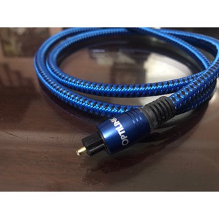 Dây optical Audioquest OPTILINK1 OP1,dài 1m.