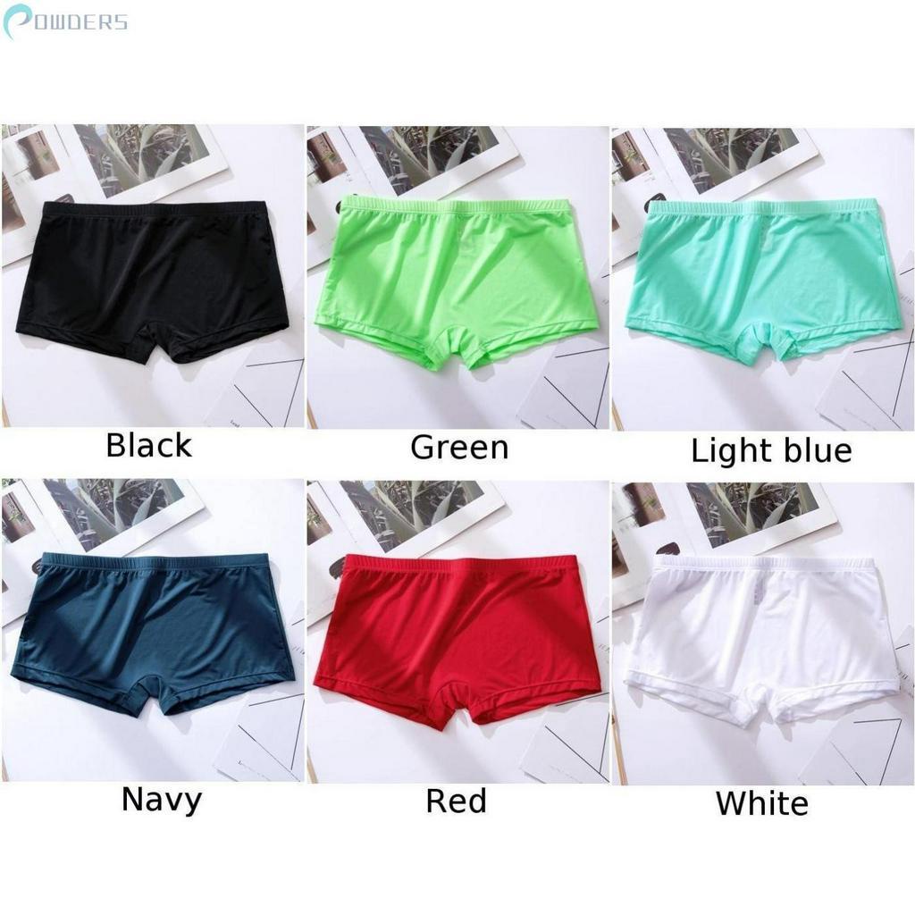 quần lót boxer Boxer Thoáng Khí Gợi Cảm Cho Nam
