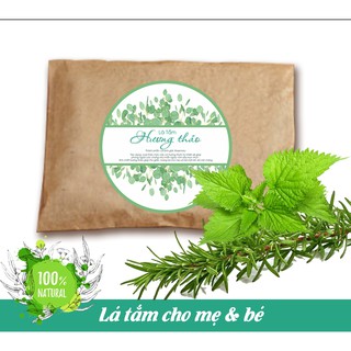 Lá tăm cho mẹ và bé - Kinh giới khô