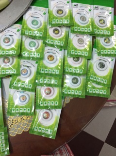 Sỉ 20 gói kẹp đuổi muỗi cho bé