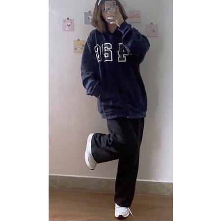 ÁO KHOÁC NỈ NGOẠI F426 - freesize | BigBuy360 - bigbuy360.vn