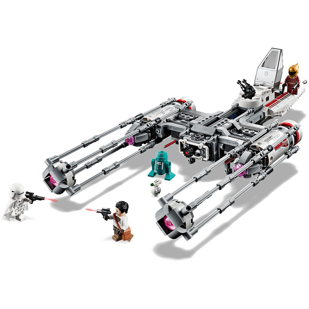 LEGO Star Wars 75249 Phi thuyền chiến đấu Y-wing