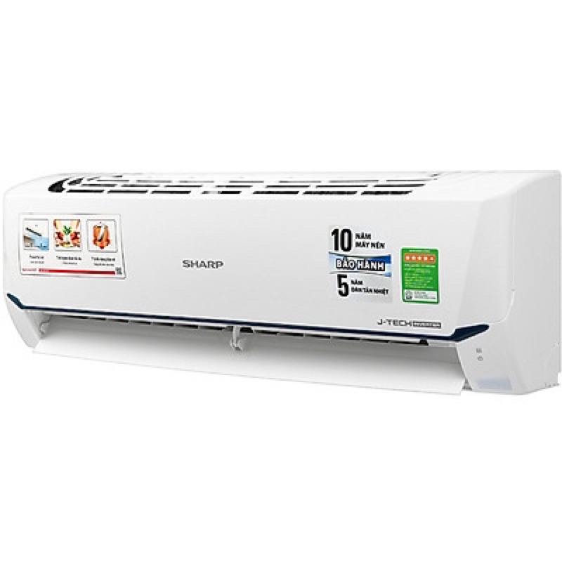 MÁY LẠNH Sharp AH-X9XEW INVERTER 1Hp MODEL 2020 - HÀNG CHÍNH HÃNG