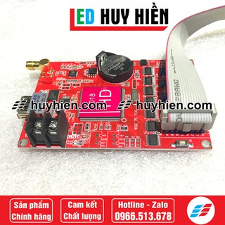 Mạch HD W62-75 (USB, WIFI) cho module Led đầy đủ màu