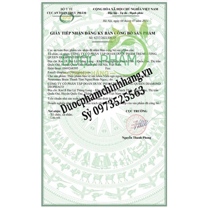 Viên ngủ ngon dưỡng tâm an thần bồi dưỡng cơ thể giúp ăn ngon ngủ sâu giấc