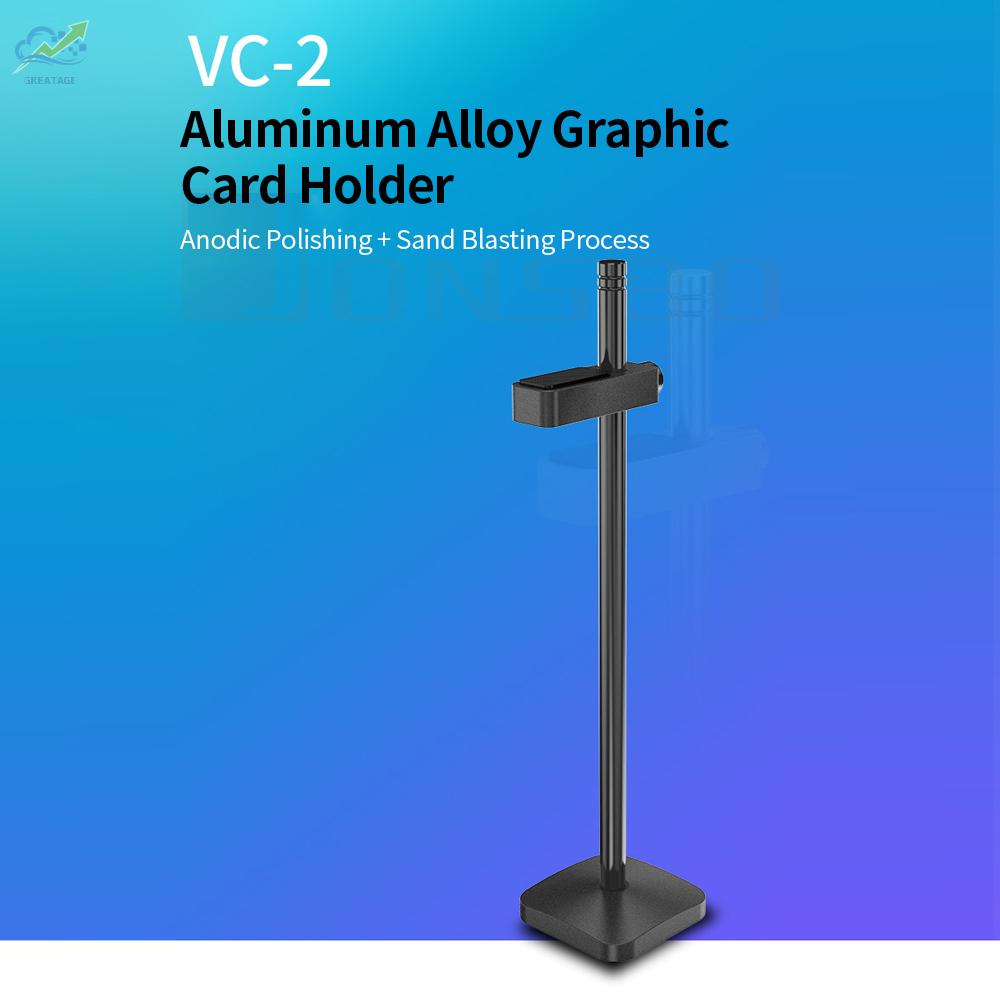 Giá Đỡ Thẻ Đồ Họa Chất Liệu Hợp Kim Nhôm Jonbo Vc-2 | BigBuy360 - bigbuy360.vn