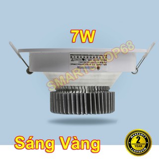 Đèn led âm trần gsun 7w - md23