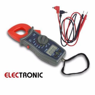 Ampe kế cầm tay kẹp vạn năng kỹ thuật số YT98 có loa báo thông mạch