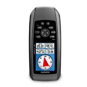 Máy định vị cầm tay Garmin GPS MAP78S