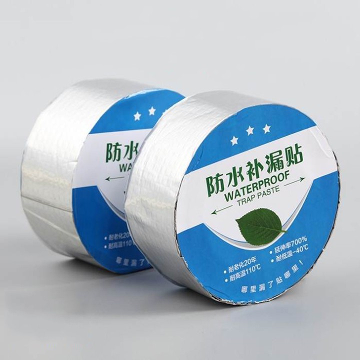 Băng keo chống nước cách nhiệt TRAP PASTE ứng dụng trên mọi bề mặt chất liệu (MS02) taphoacauvong90