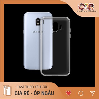 Ốp samsung j2 prime/ samsung j2 pro dẻo trong chống bụi bẩn, bảo vệ máy