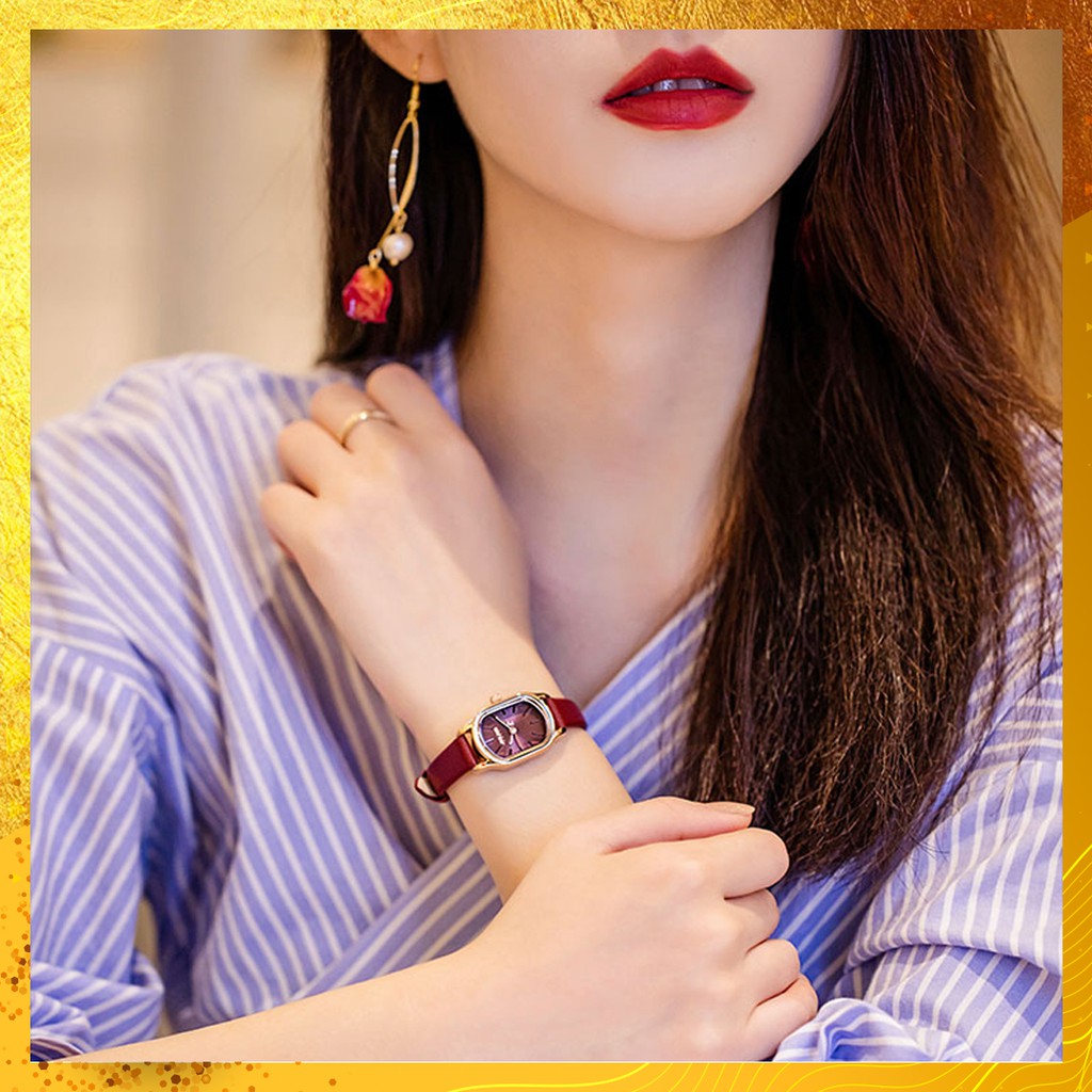 Đồng Hồ Nữ Julius Hàn Quốc JA-1112 | BigBuy360 - bigbuy360.vn