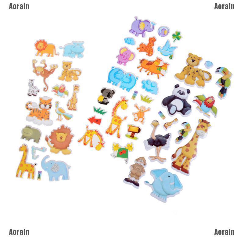 Miếng Dán Pvc Thiết Kế Đáng Yêu