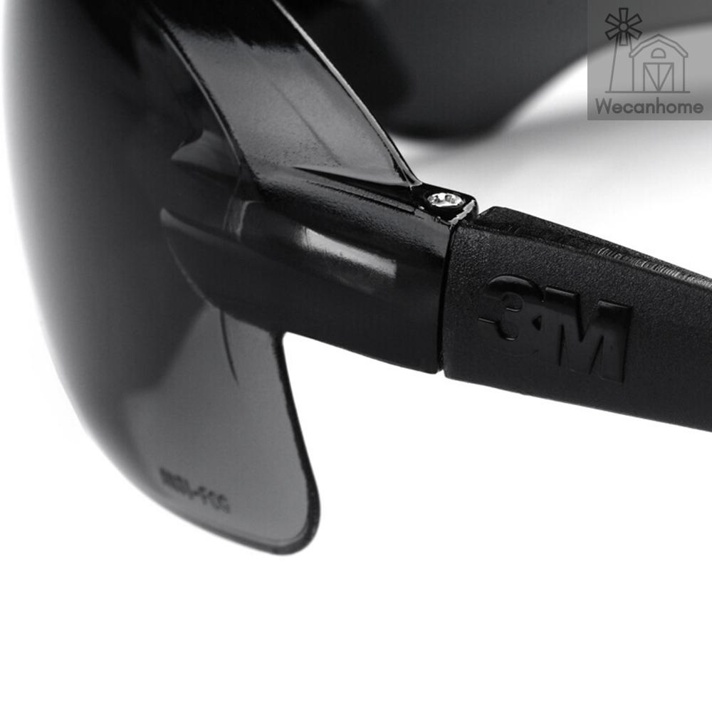 Kính Bảo Hộ 3m 10435 Chống Tia Uv / Bụi / Sương Mù / Sốc Bảo Vệ Mắt | BigBuy360 - bigbuy360.vn