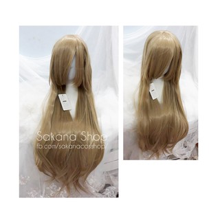 Tóc giả 80cm cơ bản cosplay