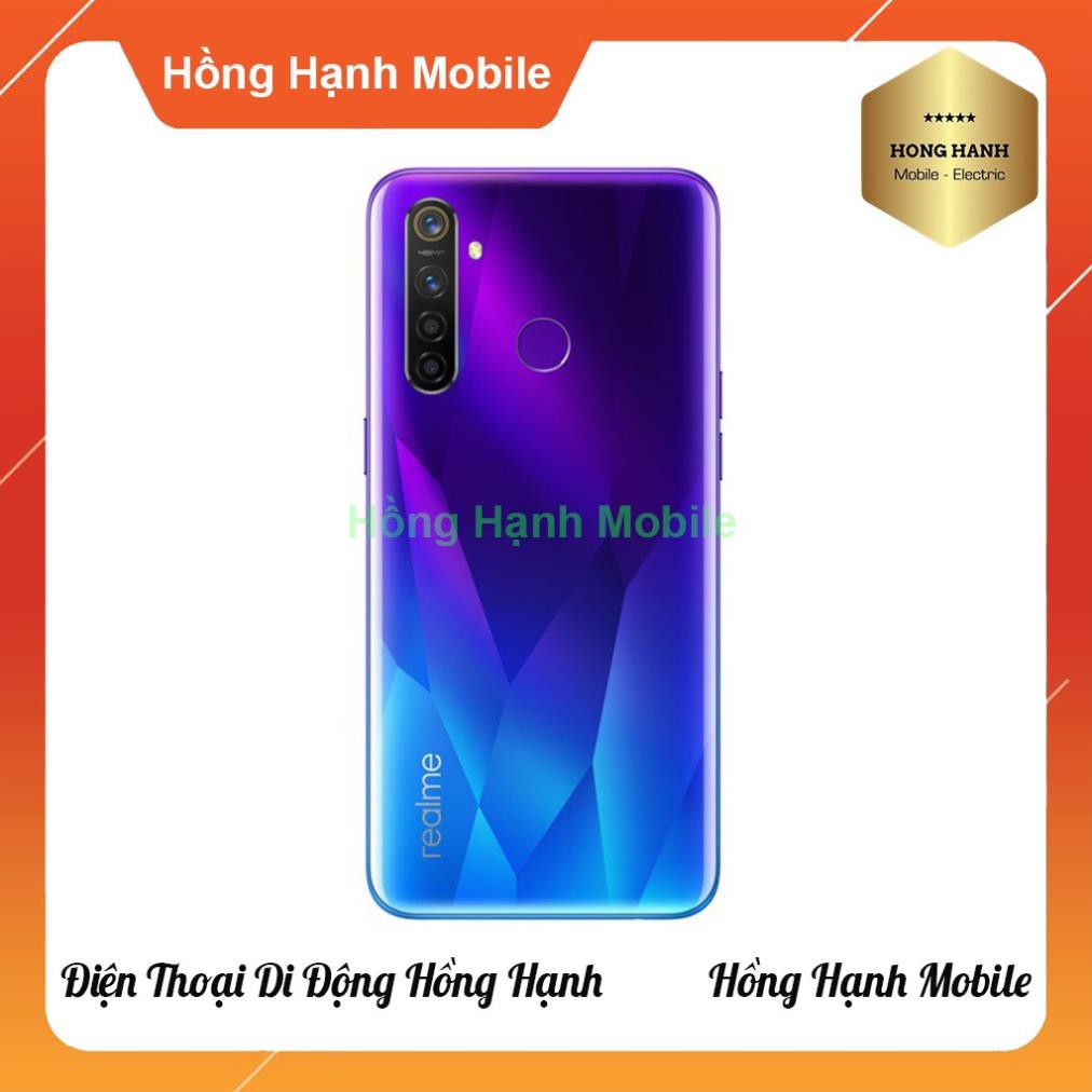 Điện Thoại Realme 5 Pro 4GB/128GB - Hàng Chính Hãng I Nguyên Seal I Hàng Công Ty - Shop Điện Thoại Hồng Hạnh