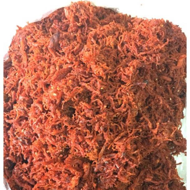 [PO] [PO] 100g thịt bò khô sợi thơm ngo\