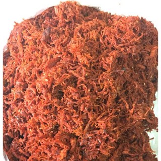 100g thịt bò khô sợi thơm ngo\