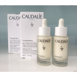 Serum Caudalie Vinoperfect - Serum giảm nám Caudalie, giảm tàn nhang, trắng da