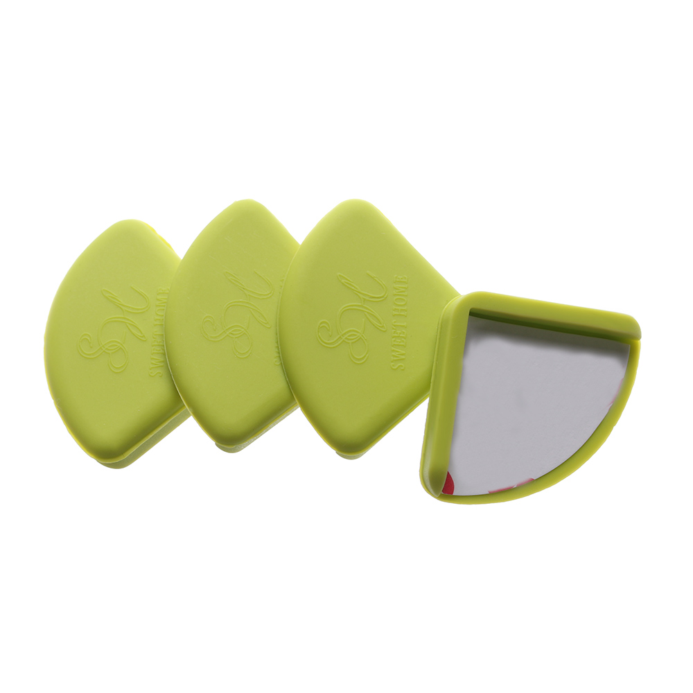 1/ 4 Miếng Dán Góc Bàn Bảo Vệ An Toàn Cho Bé