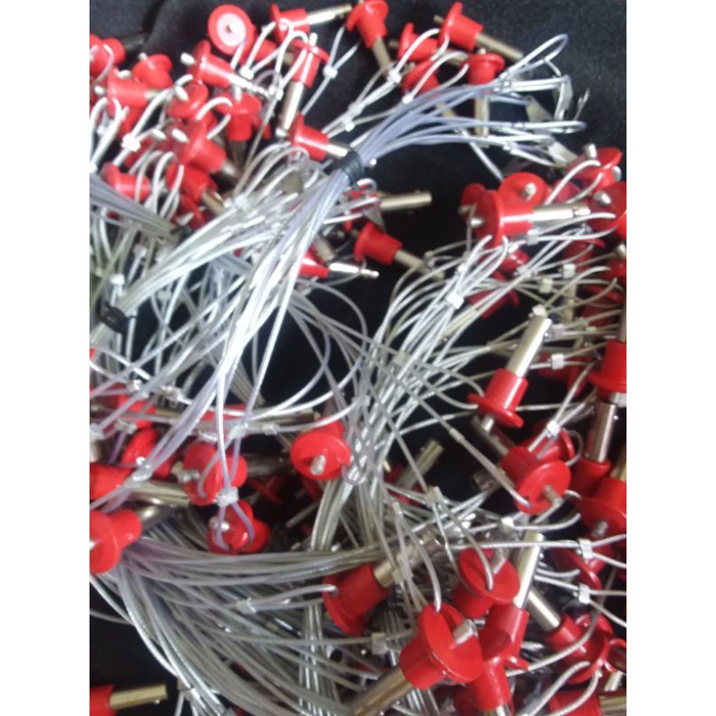 1Chốt loa aray 9.5mm