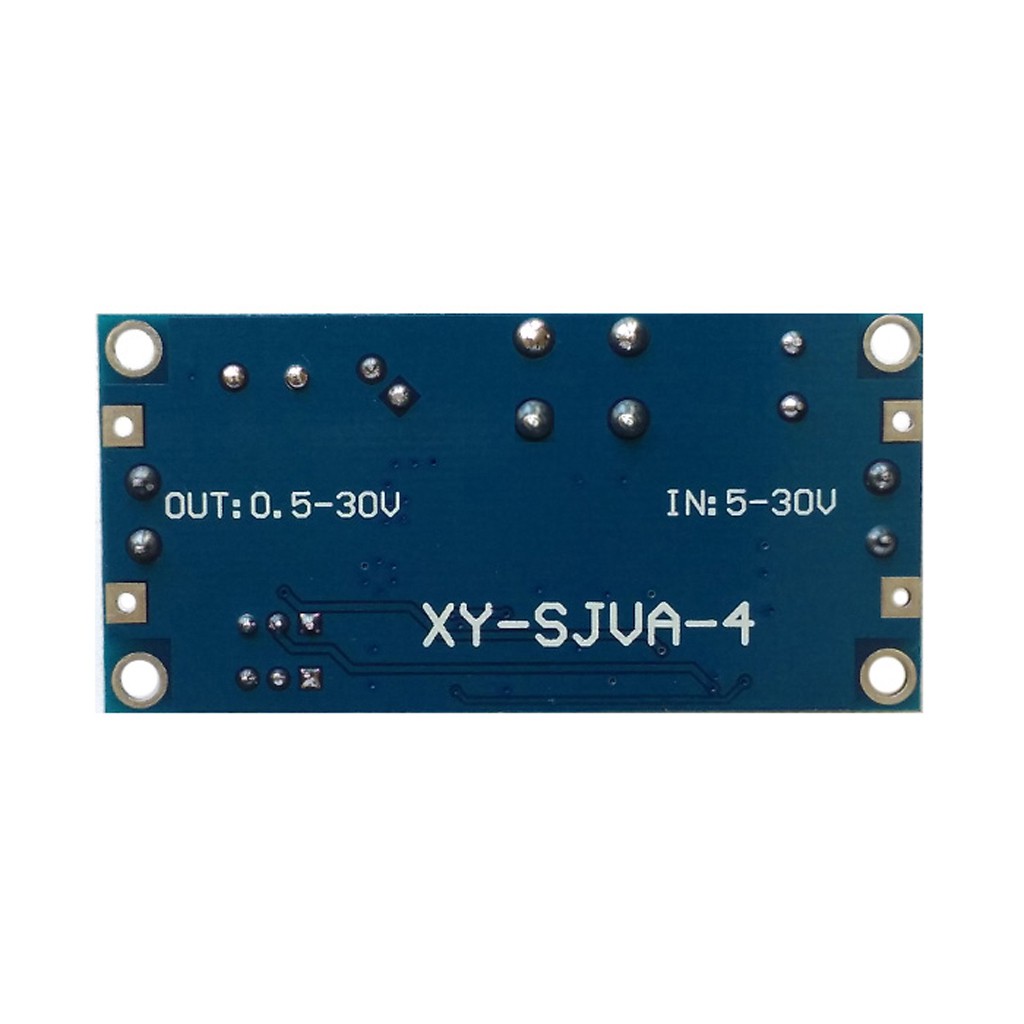 DC-DC Auto Boost Bước lên / xuống Mô-đun cung cấp năng lượng Điều chỉnh đầu ra Mô-đun