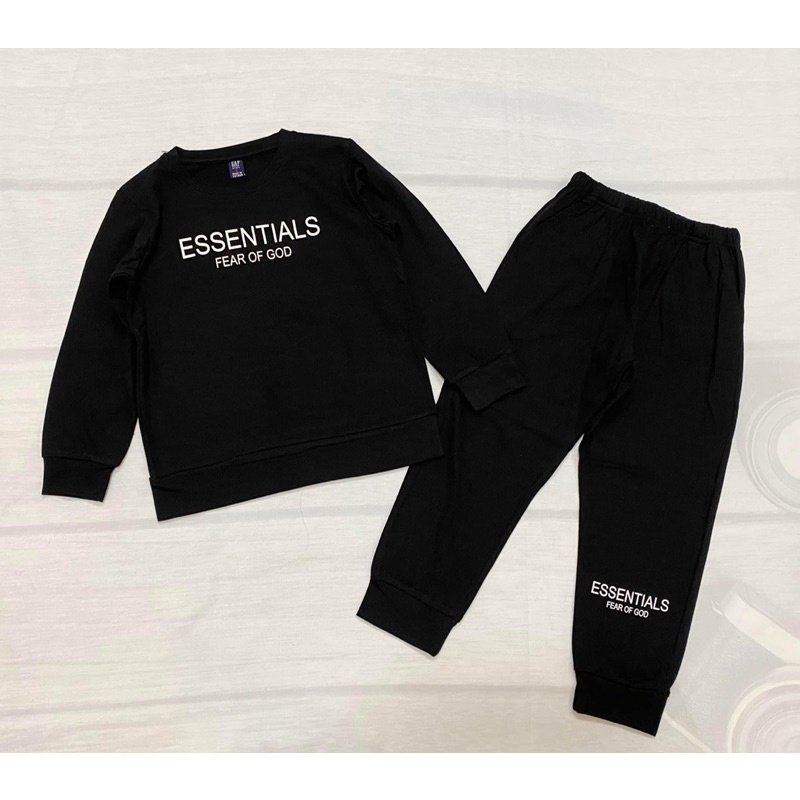 Bộ cotton Essentials