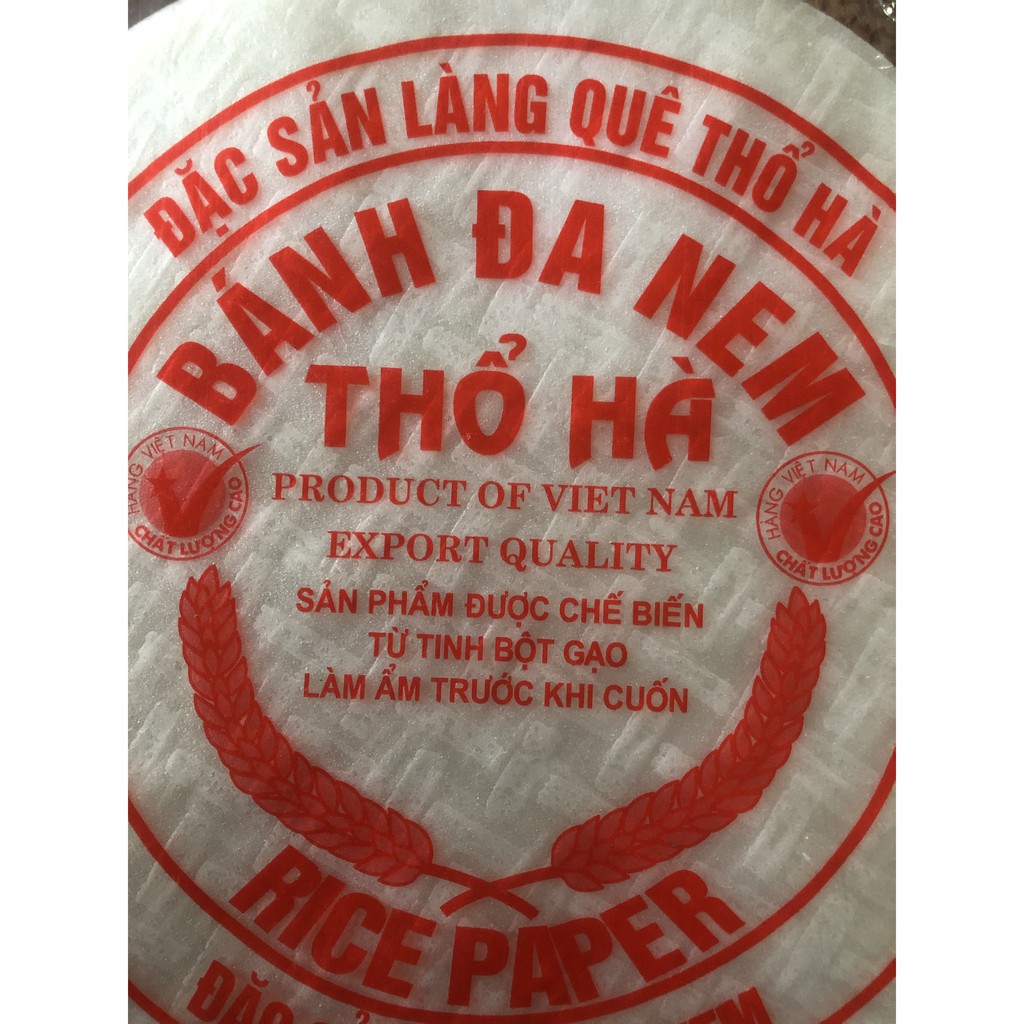 [BÃO SALE] BÁNH ĐA NEM THỔ HÀ | BigBuy360 - bigbuy360.vn