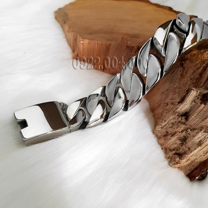 Lắc tay nam cỡ to lớn, lắc bảng lớn LF230