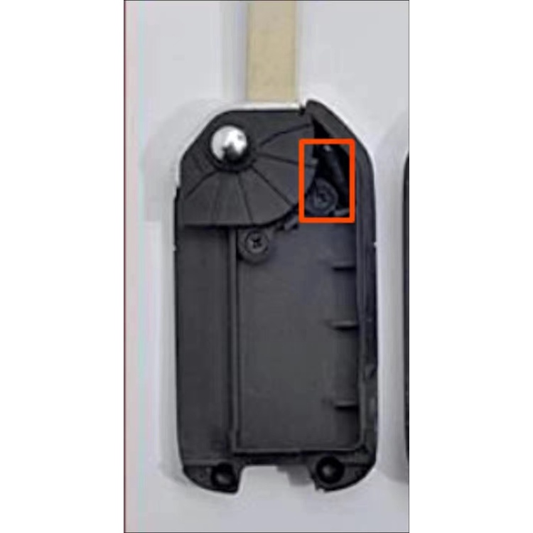 Vỏ Chìa Khóa Điều Khiển Từ Xa Có Thể Gập Lại Cho Xe Honda (2 Nút/3 Nút)