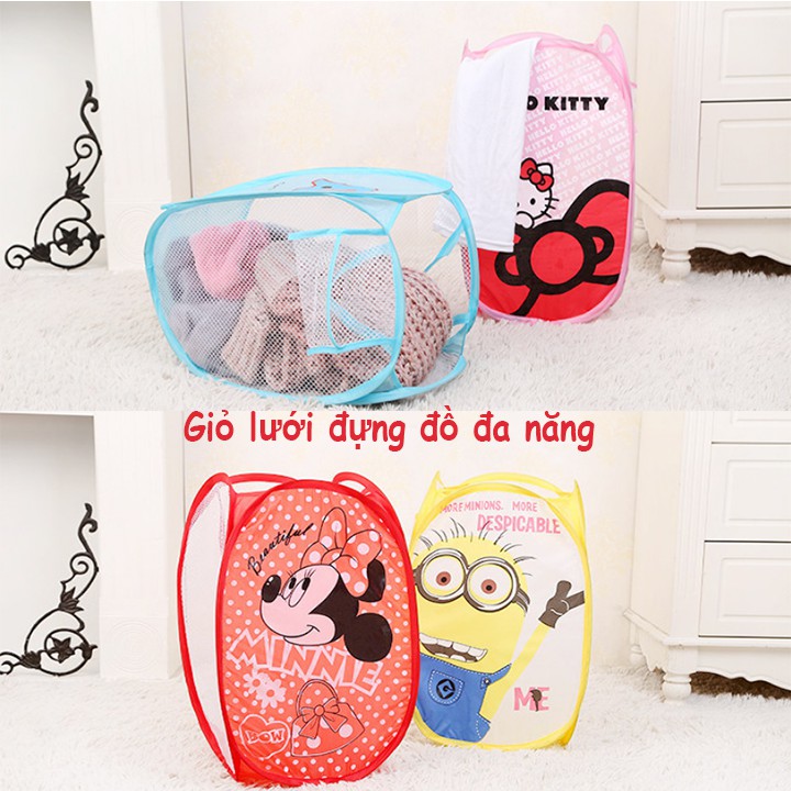 Giỏ lưới đựng đồ đa năng - br00541