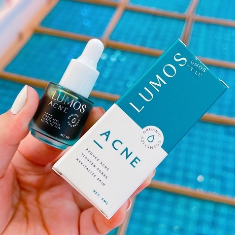 Serum Đánh Bay Mụn LuMos