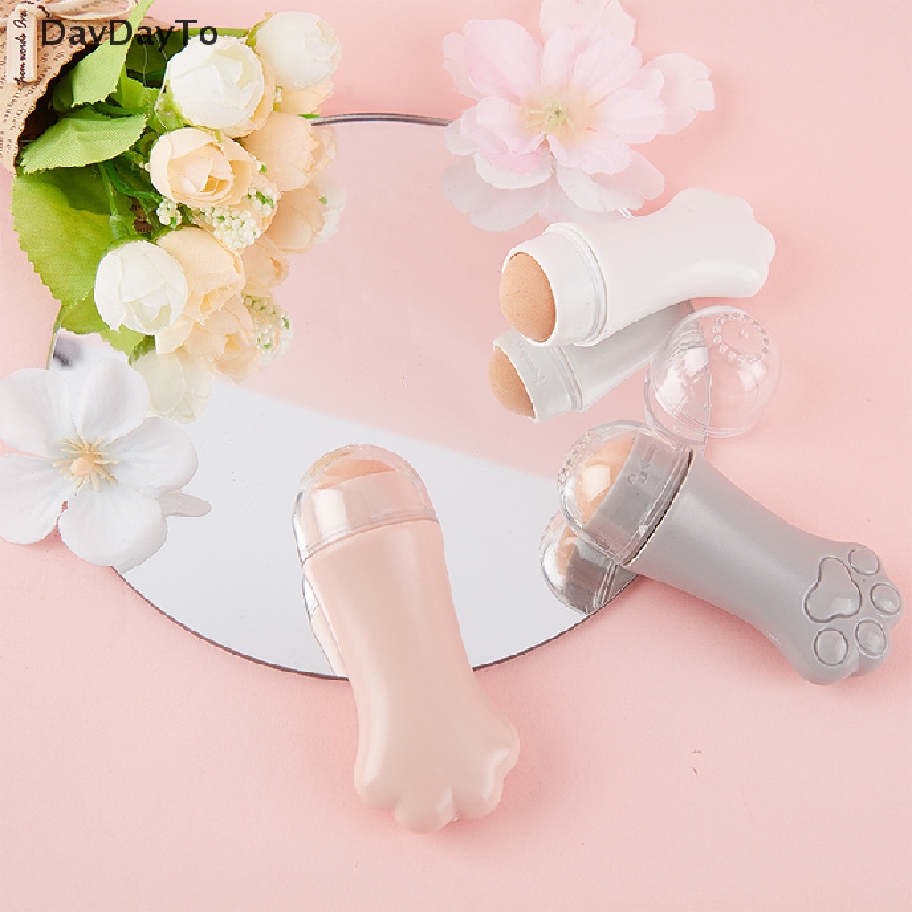 Cây Lăn Đá Núi Lửa Kiểm Soát Dầu Chăm Sóc Da Mặt