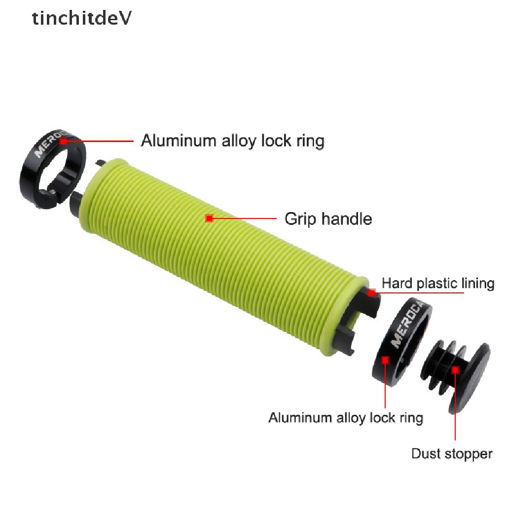 Tay Nắm Xe Đạp Leo Núi MTB Cố Định Chất Lượng Cao