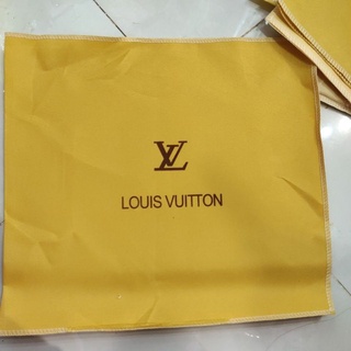 Túi lụa cao cấp đựng túi LV