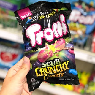 Kẹo Trolli Sour Crunchy Crawlers 179g