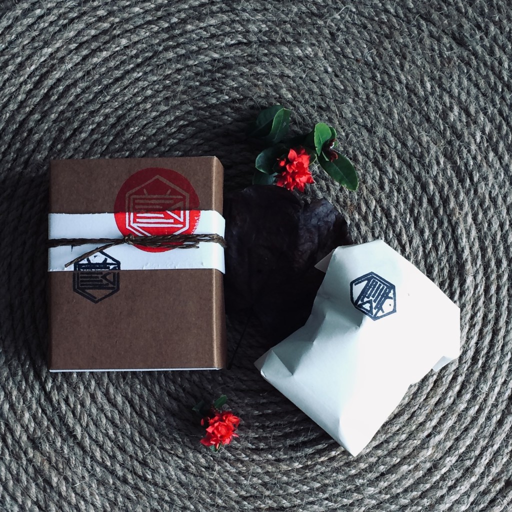 Nhang Lavender ( oải hương ) hộp 20 viên [ Handmade Incense Cones ] | BigBuy360 - bigbuy360.vn