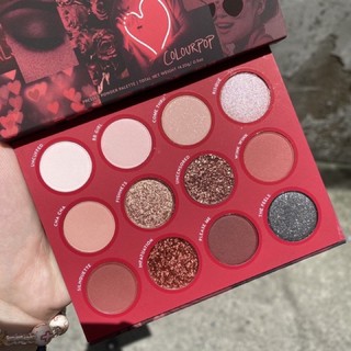 BẢNG PHẤN MẮT COLOURPOP THAT ALL