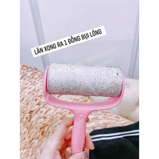 [MUA 2 TẶNG 4] Set 2 thanh lăn + kèm 4 lõi lăn bụi