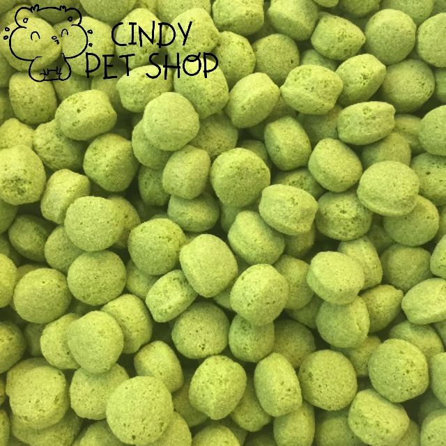 Snack mài răng rau củ cho Hamster, Thỏ, Bọ, Sóc Bông, Sóc Đất...