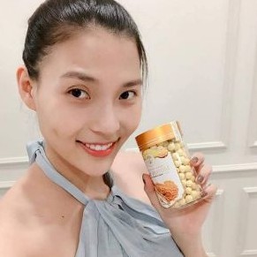 Kẹo mầm đậu colagen tăng vòng 1 MOCHA