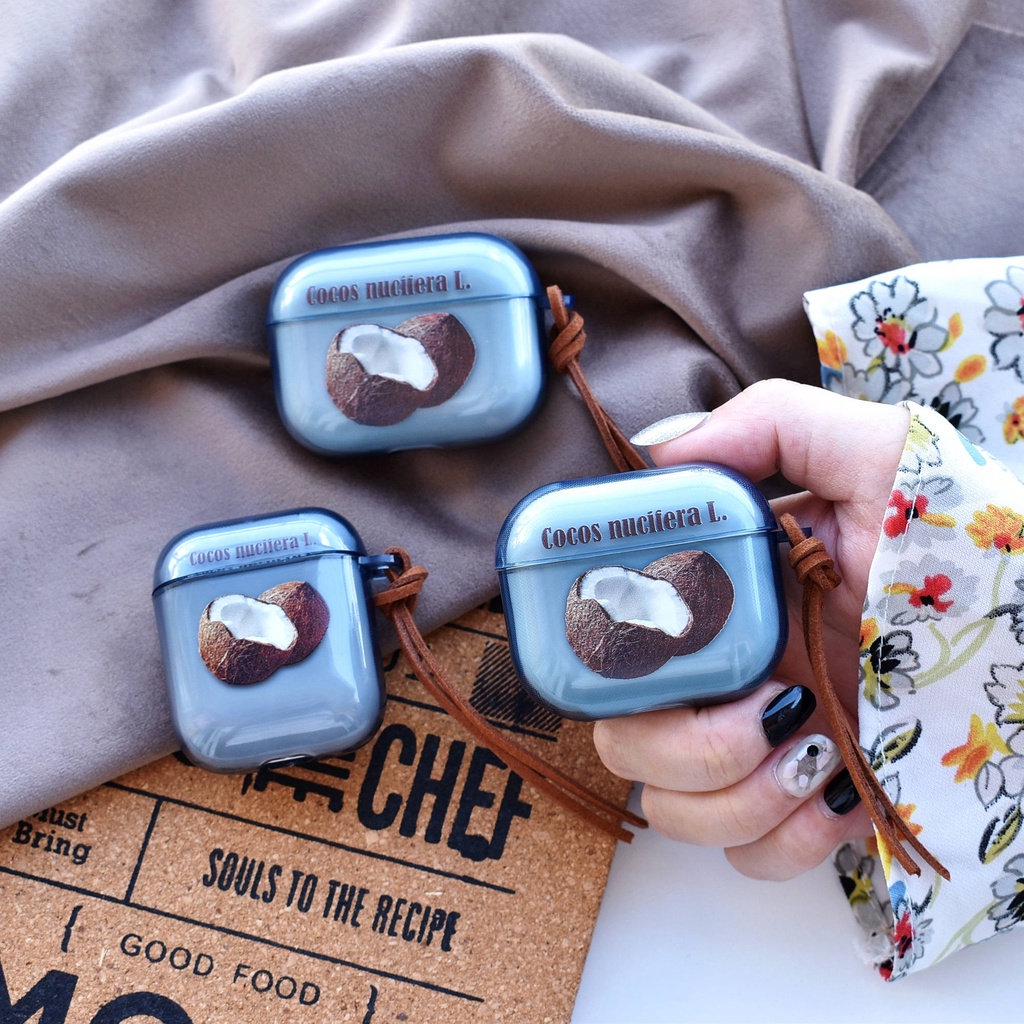 Vỏ Bảo Vệ Hộp Sạc Tai Nghe AirPods3gen 2021 AirPods3 AirPodsPro Airpods2 Ốp