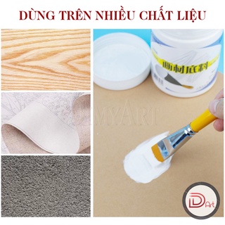 Hồ Toan Gesso MARIE's