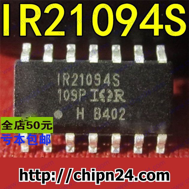 [1 CON] IC IR21094 SOP-14 (SMD Dán) (IR21094S 21094)