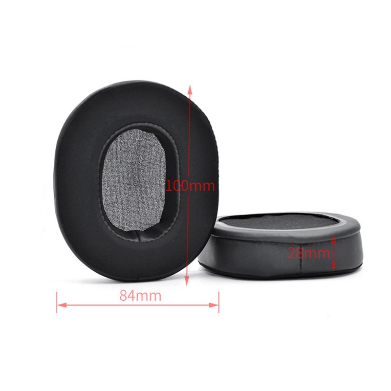 Đệm Tai Nghe Dày Dặn Thay Thế Dễ Lắp Đặt Cho Tai Nghe Chụp Tai Ath-MSR7 M50X M50
